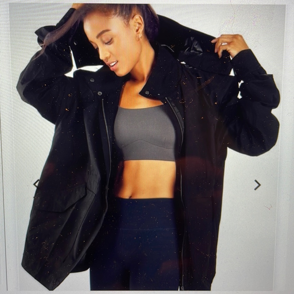 Fabletics Giana Jacket Size Small - image 1
